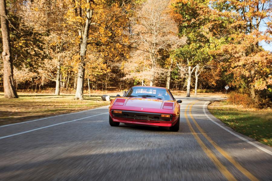  Ferrari 308 GTB Acciao 1978 года  (NA) (фото 15 из 34)